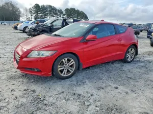 2011 HONDA CR-Z