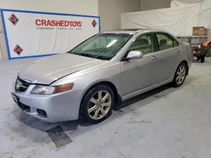 2004 ACURA TSX