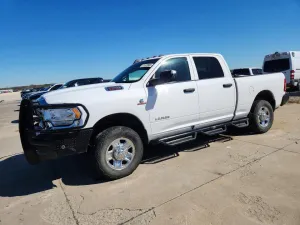2022 RAM 2500