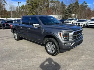2021 FORD F150