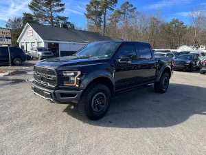2017 FORD F150
