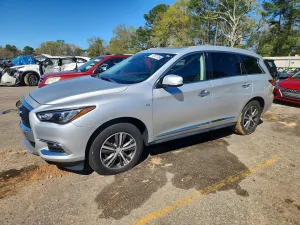 2019 INFINITI QX60