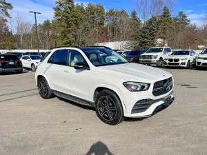 2020 MERCEDES-BENZ GLE-CLASS