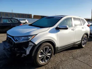 2021 HONDA CRV