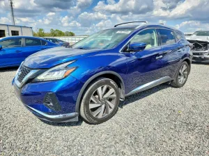 2019 NISSAN MURANO
