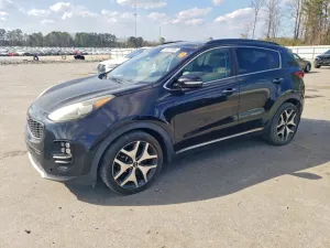 2018 KIA SPORTAGE