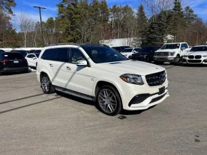 2018 MERCEDES-BENZ GLS-CLASS