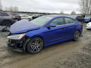 2020 HYUNDAI ELANTRA