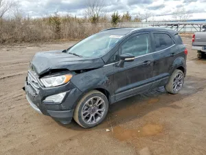2019 FORD ECOSPORT