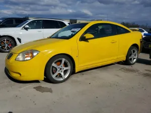 2009 PONTIAC G5