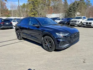 2021 AUDI Q8