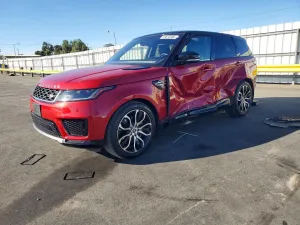 2020 LAND ROVER RANGEROVER