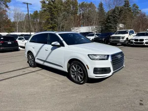 2017 AUDI Q7