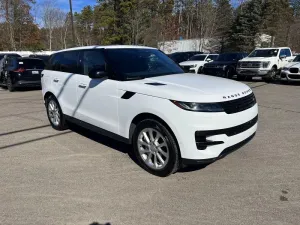 2025 LAND ROVER RANGEROVER