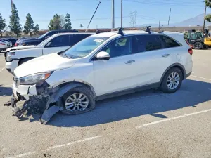 2019 KIA SORENTO