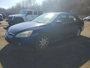 2006 HONDA ACCORD