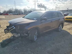 2017 TOYOTA HIGHLANDER