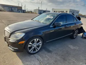 2013 MERCEDES-BENZ C-CLASS