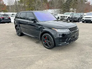 2020 LAND ROVER RANGEROVER