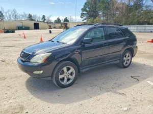 2007 LEXUS RX350