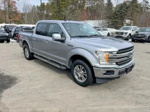 2020 FORD F150