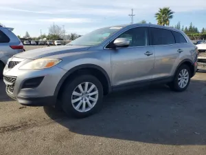 2010 MAZDA CX-9