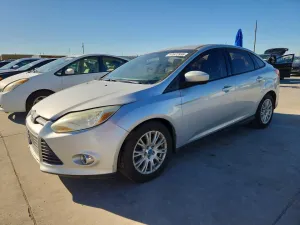 2012 FORD FOCUS