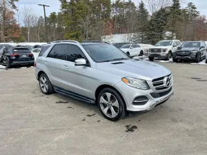 2017 MERCEDES-BENZ GLE-CLASS