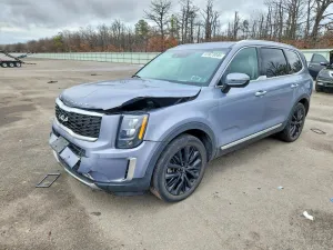 2022 KIA TELLURIDE