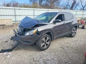 2017 JEEP COMPASS