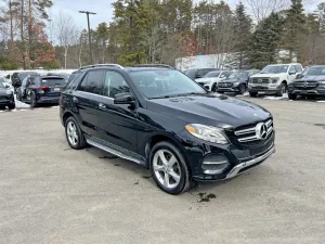 2016 MERCEDES-BENZ GLE-CLASS