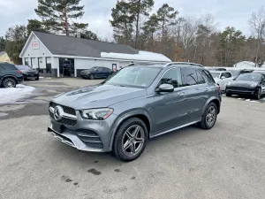 2020 MERCEDES-BENZ GLE-CLASS