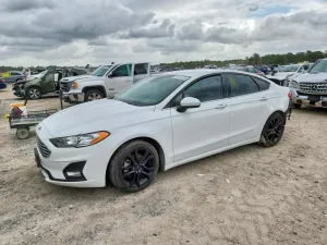 2020 FORD FUSION