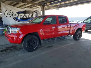 2008 TOYOTA TACOMA