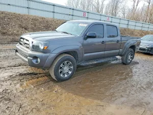 2010 TOYOTA TACOMA