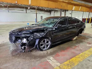 2024 HONDA ACCORD