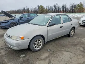 2000 TOYOTA COROLLA