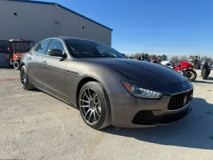 2017 MASERATI ALL OTHER