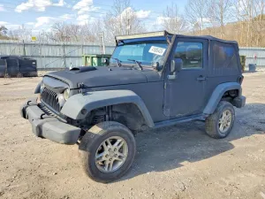 2007 JEEP WRANGLER