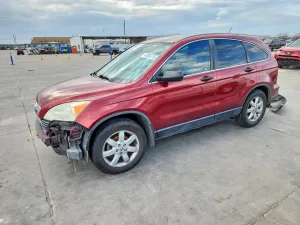 2007 HONDA CRV