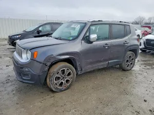 2017 JEEP RENEGADE