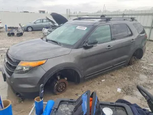 2015 FORD EXPLORER