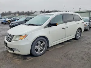 2013 HONDA ODYSSEY