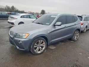 2014 BMW X3