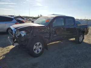 2011 TOYOTA TACOMA