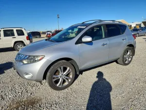 2009 NISSAN MURANO