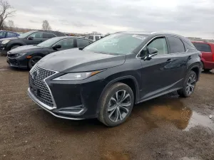 2021 LEXUS RX350