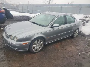 2005 JAGUAR X-TYPE