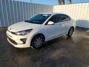 2021 KIA RIO