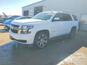 2017 CHEVROLET TAHOE